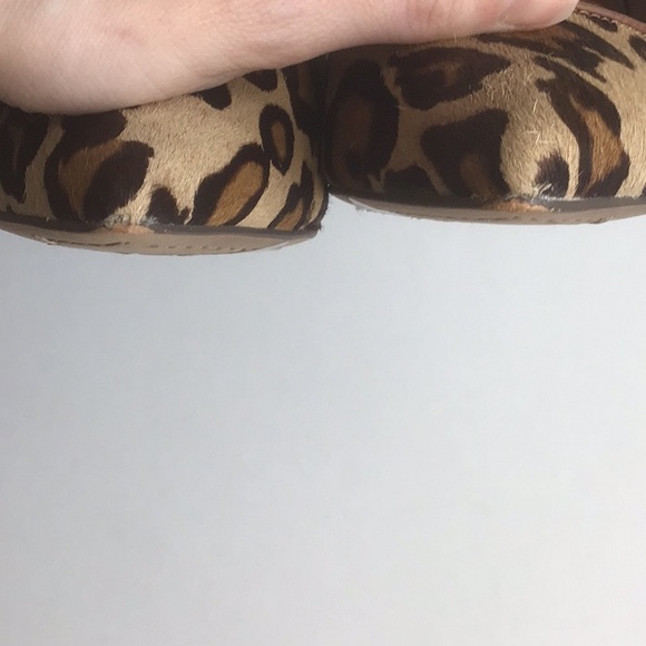 Sam Edelman Leopard Print High Heels - Picture 12 of 13